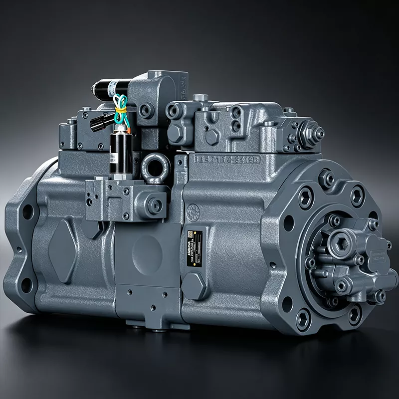 Hydraulikpumpe für Bagger