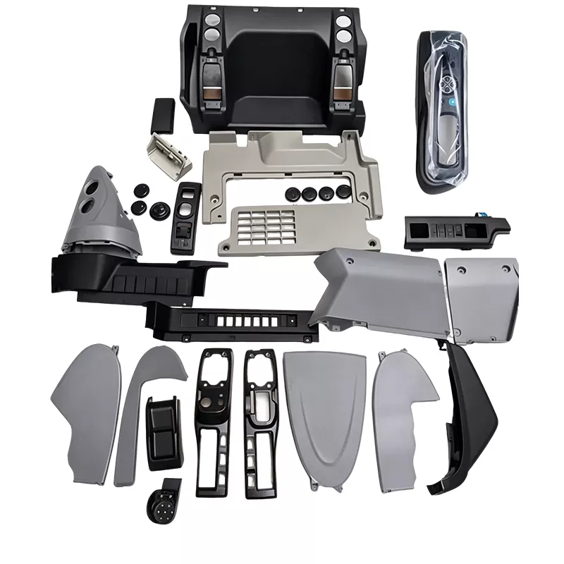 Case CX210D Bagger-Kunststoffabdeckungen