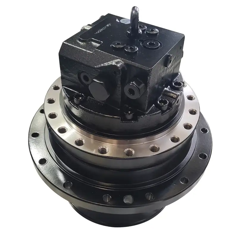 Doosan DH100 Achsantrieb TM18
