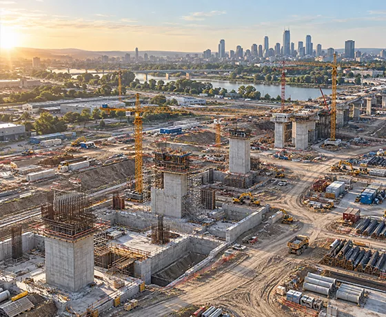 CREC Saudi Arabia Project