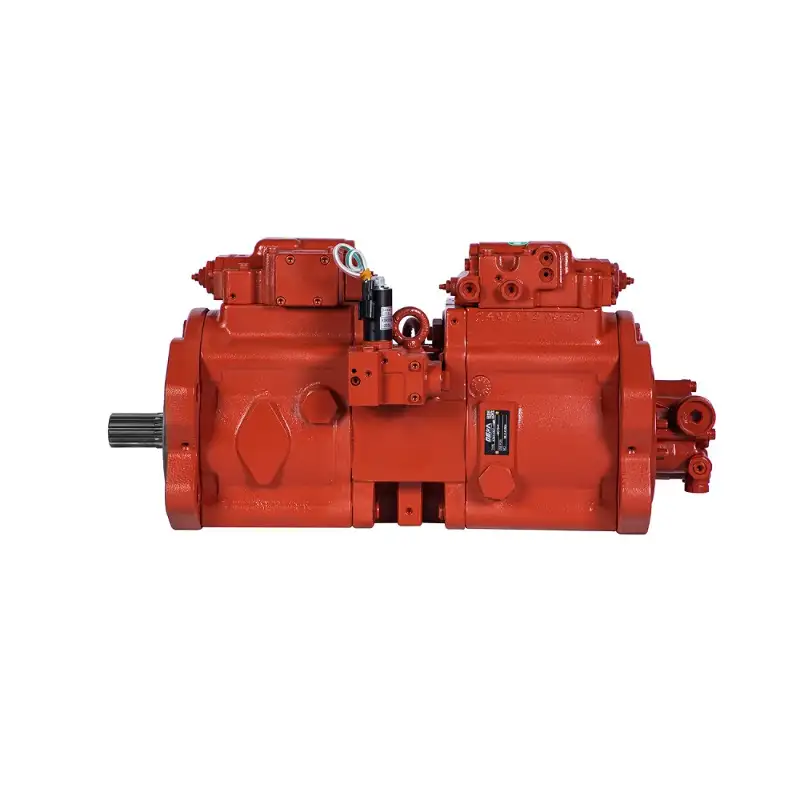 JCB JS200 Hydraulikpumpe K3V112DTP-9C79