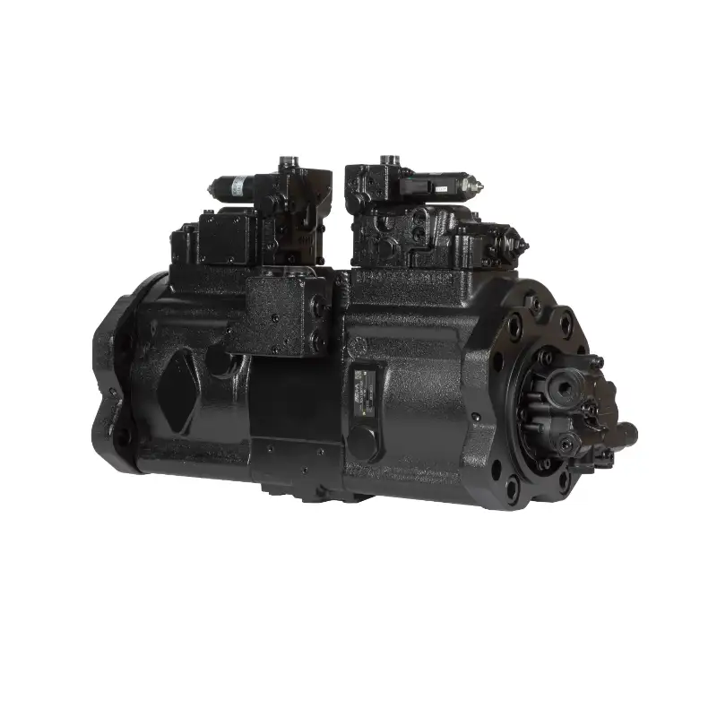 Kobelco SK200 Hydraulikpumpe K3V112-YT6K