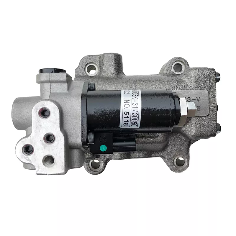 Sany SY135 Regler 6-9POH