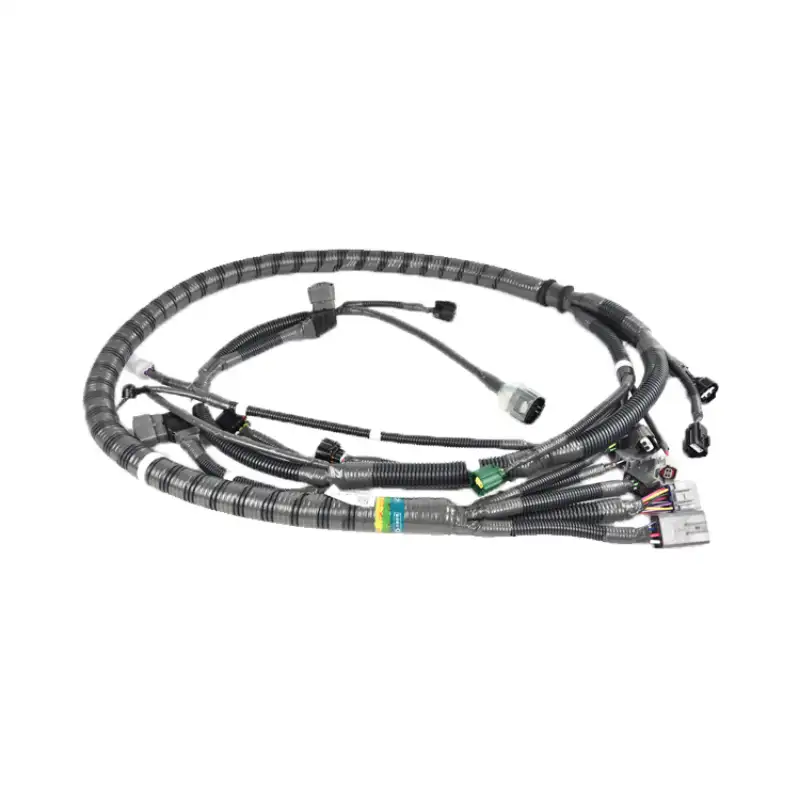 Sumitomo SH240-5 Motorwringkabelbaum 8973628438