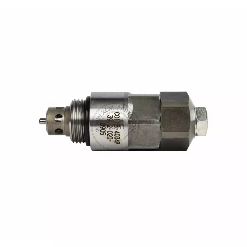 Sumitomo SH300 Port-Entlastungsventil LJ014730