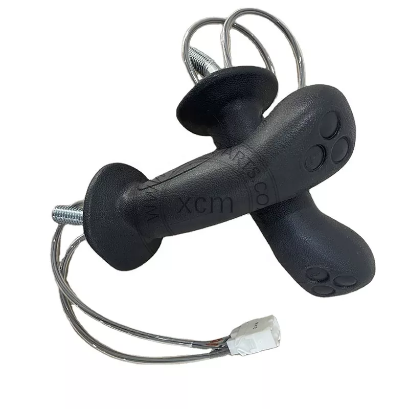 Sumitomo SH460 Bagger-Joystick
