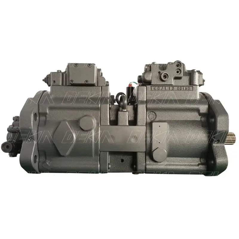 Volvo EC210 Hydraulikpumpe K3V112DT-9N24